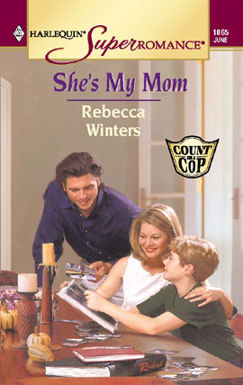 Title details for She's My Mom by Rebecca Winters - Available